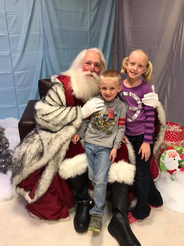 Smiles for Santa